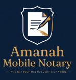 Amanah Mobile Notary